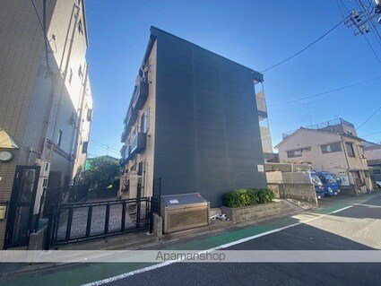 レオパレス時田　楓館[1K/20.28m2]の外観1