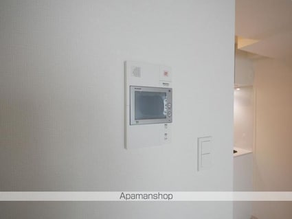 東京都中野区上高田１丁目[1DK/26.01m2]のセキュリティ