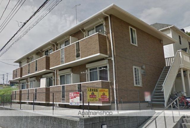 グランモア柳川AB Bの外観写真