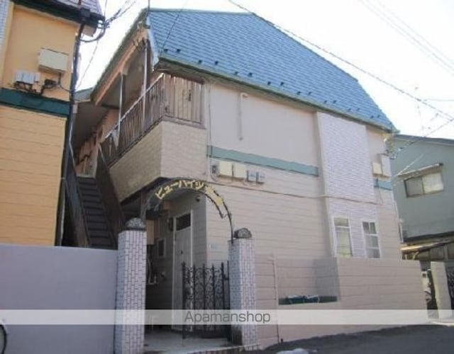 東京都国分寺市日吉町２丁目[1R/16.5m2]の外観1