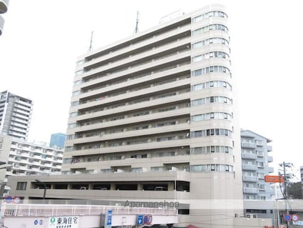 スカイコート上杉[3LDK/68.86m2]の外観2