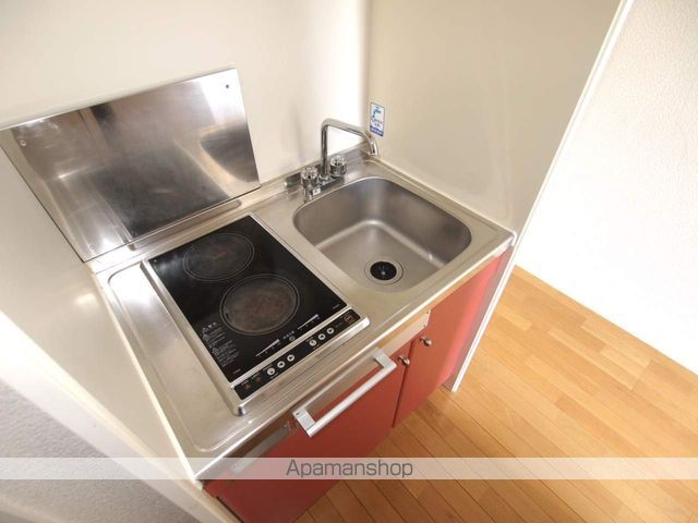 レオパレス芝茶屋の内装写真