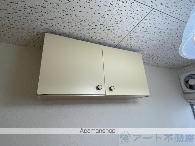 コーポ飛鳥の内装写真