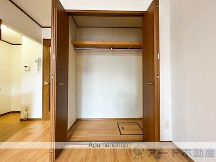 メゾン２１[1R/29.16m2]の収納