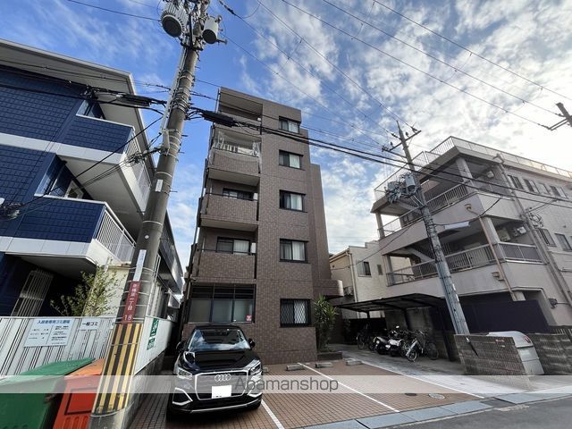 ピコットIの外観写真