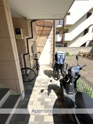 レジデンス新小金井の内装写真
