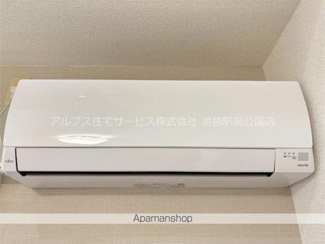 プラザドゥモーリスA棟の内装写真