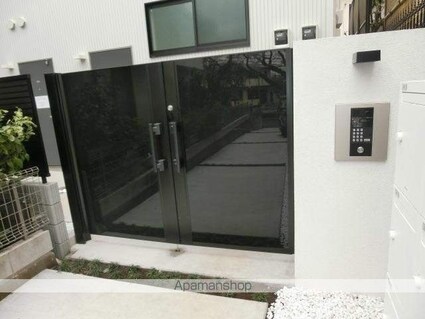ＢＨテラス江古田[2DK/40.13m2]のエントランス1