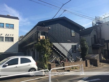 エトワール徳丸[1K/23.19m2]の外観2