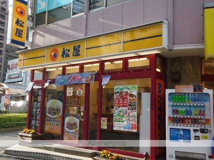 パークテラス・つつじヶ丘[1DK/33.84m2]の周辺4