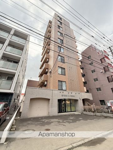 カハラコート1STの外観写真