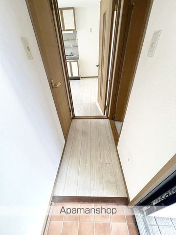 ハイカムールshimizuの内装写真