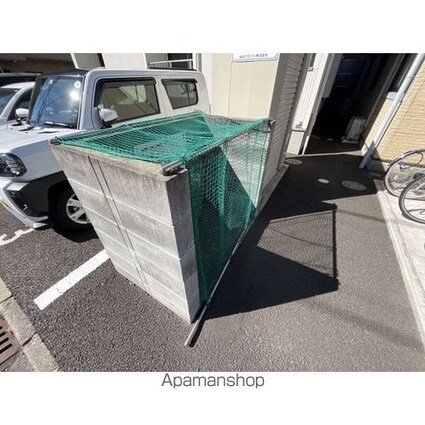 プランドール銀杏町[1R/26.11m2]のその他内装