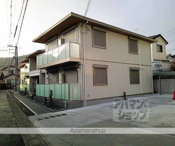 SHAMAISON蓮の外観写真