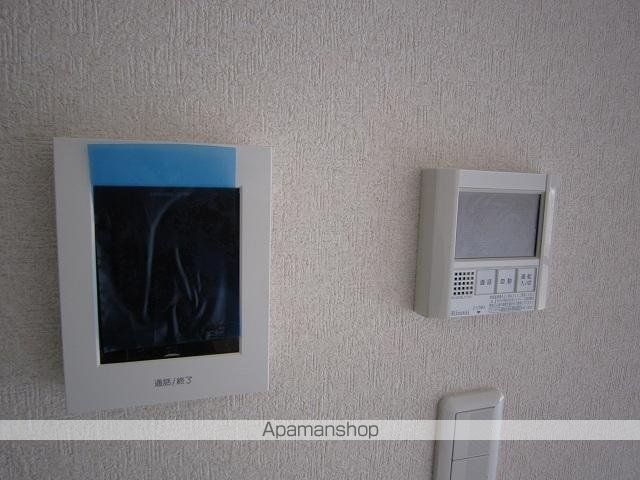 コモードIの内装写真