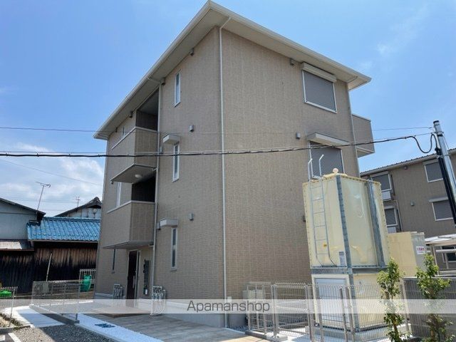 LA VILLA五個荘B棟の外観写真