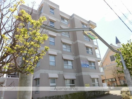 ハウディ月が丘[3DK/83.52m2]の外観2