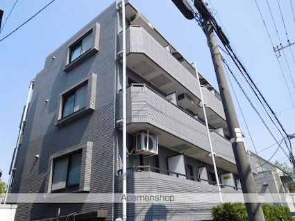 東京都杉並区阿佐谷南３丁目[1R/16.22m2]の外観4