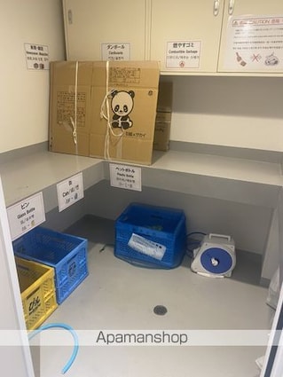 ＩＰＳＥ代々木上原[1LDK/33.42m2]の共用部4