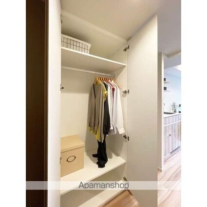 ジオエント門前仲町[1R/25.02m2]の収納