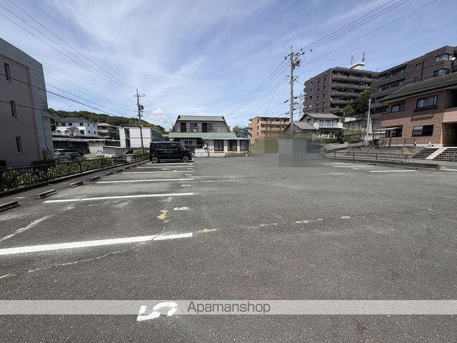 パークマンションの外観写真