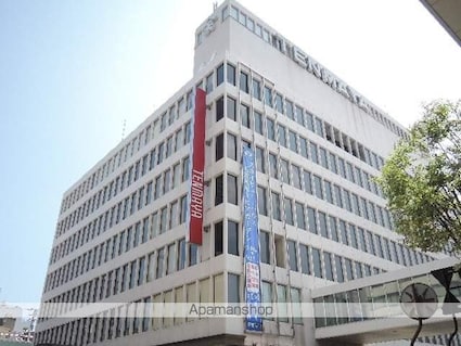 岡山県岡山市北区表町２丁目[1LDK/47.84m2]の周辺1