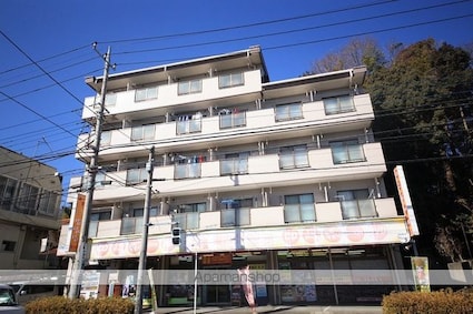 グランデージ８９[1K/20m2]の外観2