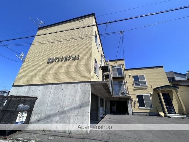 富樫マンションNO2の外観写真