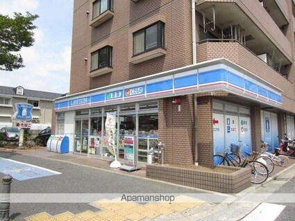 東京都江戸川区東葛西６丁目[1K/18.21m2]の周辺5