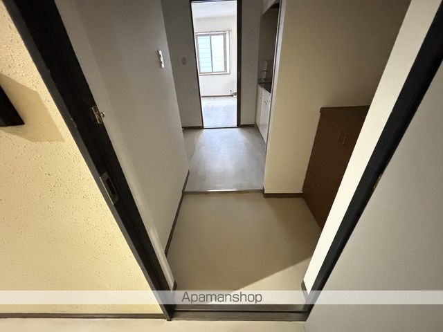 CLAIRE港町の内装写真