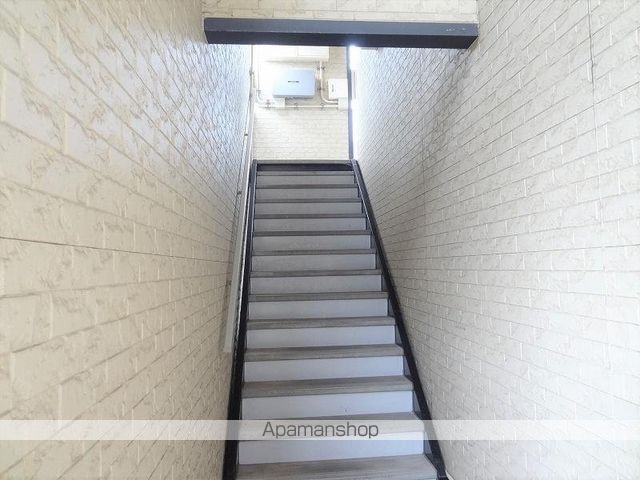 香川県高松市伏石町[1K/21.81m2]の共用部2