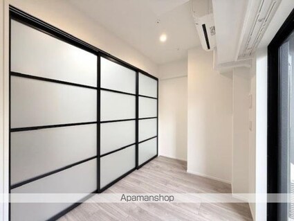 エレミ本蓮沼[1DK/25.2m2]のリビング・居間7