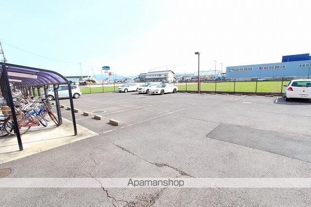 香川県高松市川島東町[2LDK/56.2m2]の駐車場