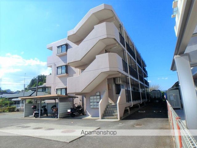 ルアナエステート正手の外観写真