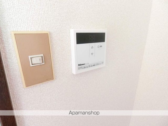 クリスタルハーモニーの内装写真