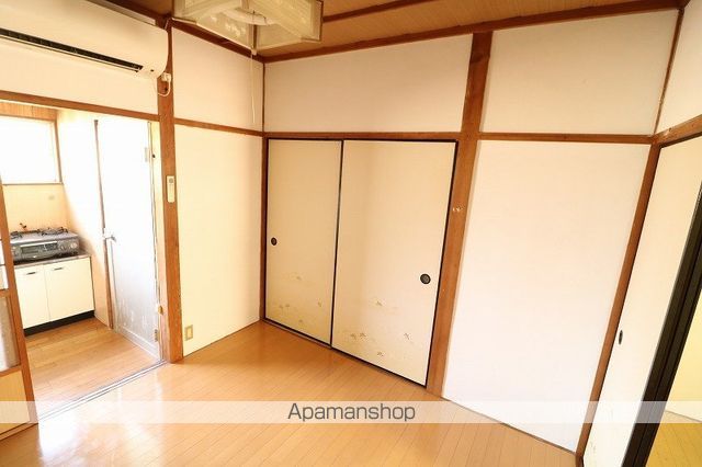 SACアパートの内装写真