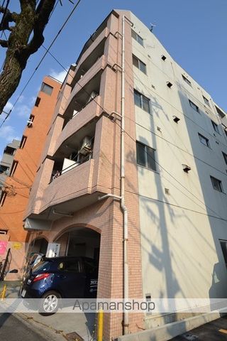 コーポ堺町の外観写真