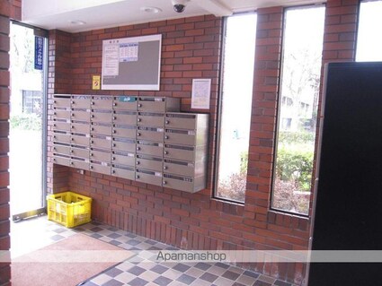 メゾン新高円寺[1K/20.02m2]の共用部1