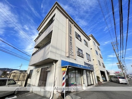 パストラルハイツＭ[店舗/49.58m2]の外観2