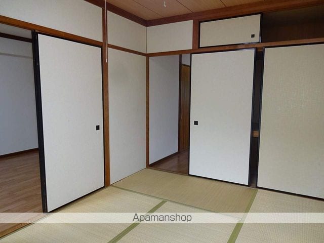 木の丸グリーンハイツの内装写真