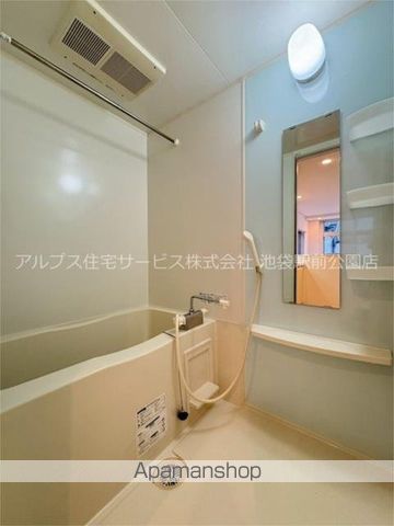 松本ハイツの内装写真