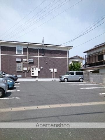 東海道・山陽新幹線 浜松駅 徒歩19分 2階建 築17年の外観写真