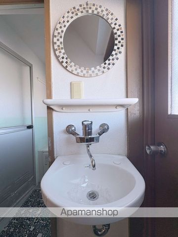 蒔田マンションの内装写真