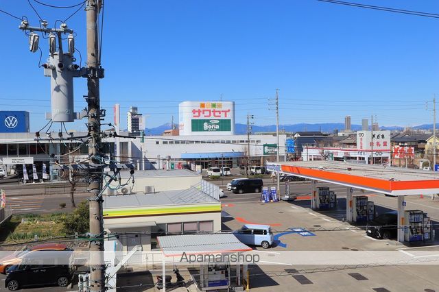 サンライズi B棟の周辺写真