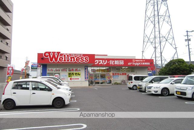 エーデルハイム東津田の周辺写真