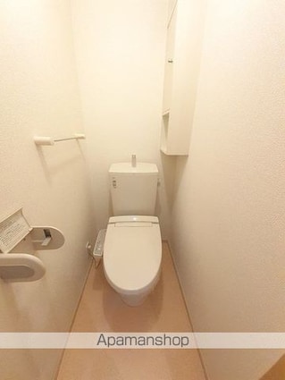 コヴァハイツＣ[1LDK/46.09m2]のトイレ
