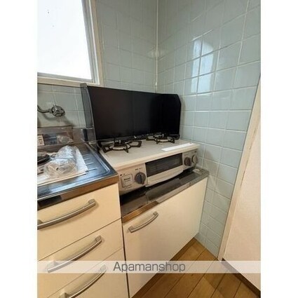 一歩堂マンション[2DK/37.44m2]のキッチン