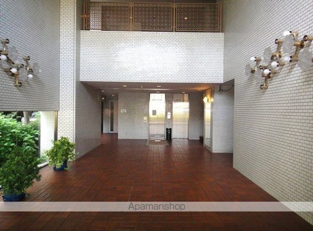 三越ゼームス坂マンションの内装写真