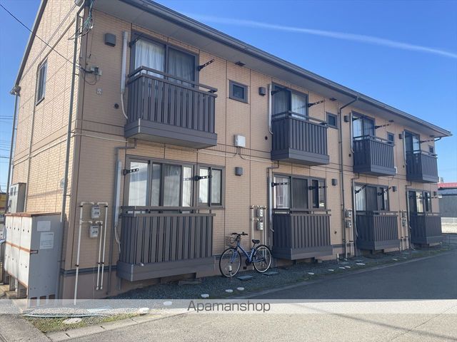 VILLAーMKの外観写真