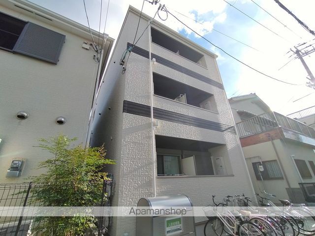 ノイヴェル長瀬の外観写真